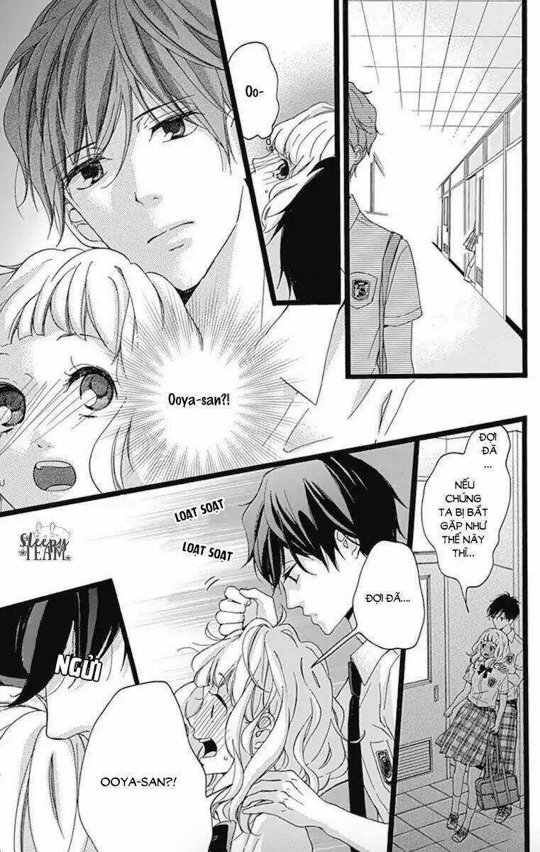 Konyakusei - Chapter 3 - Trang 18