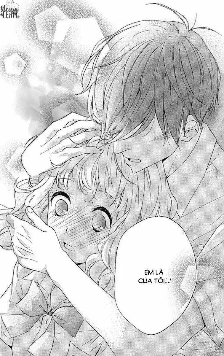 Konyakusei - Chapter 3 - Trang 19