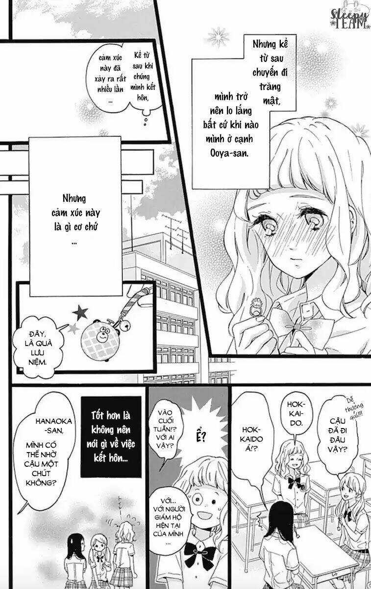 Konyakusei - Chapter 3 - Trang 3