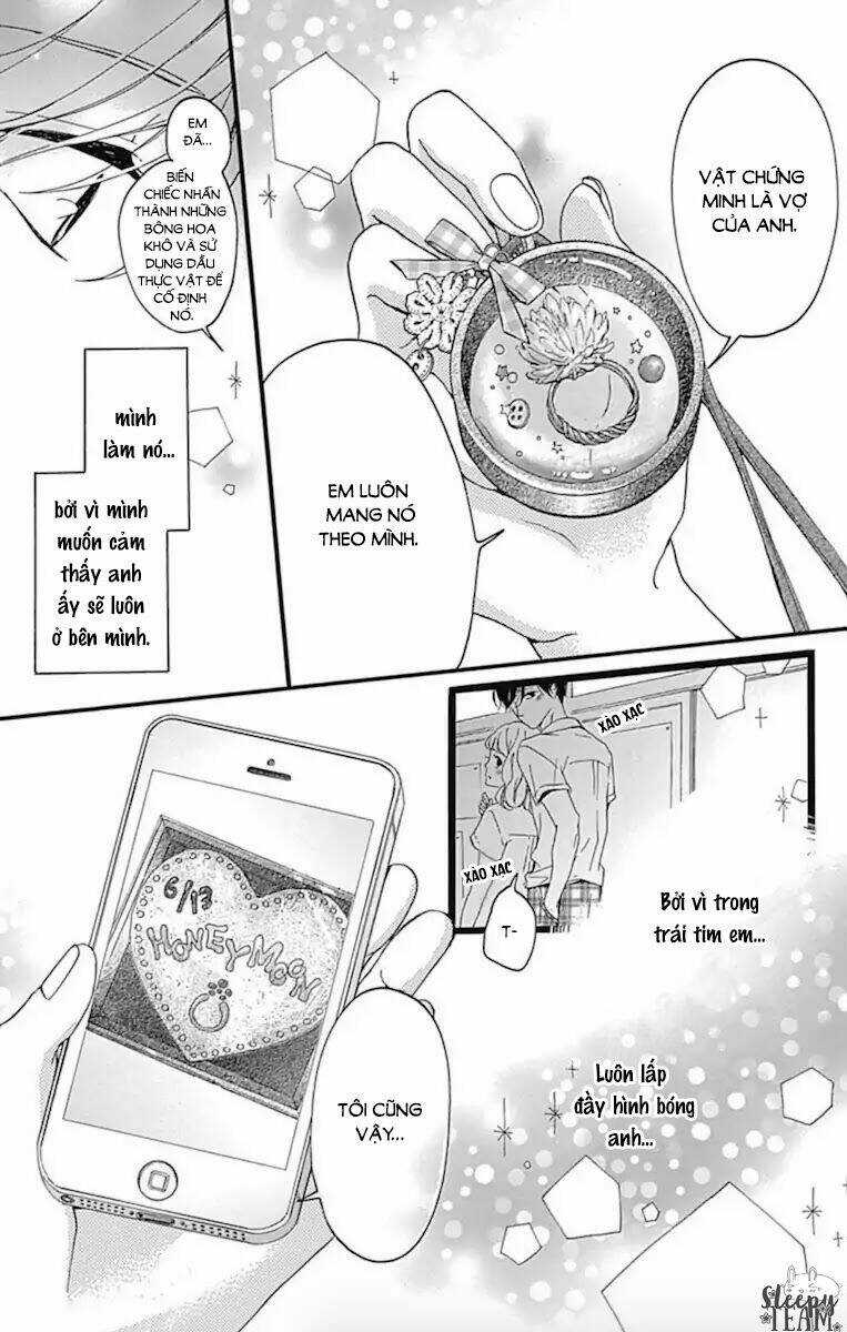 Konyakusei - Chapter 3 - Trang 22