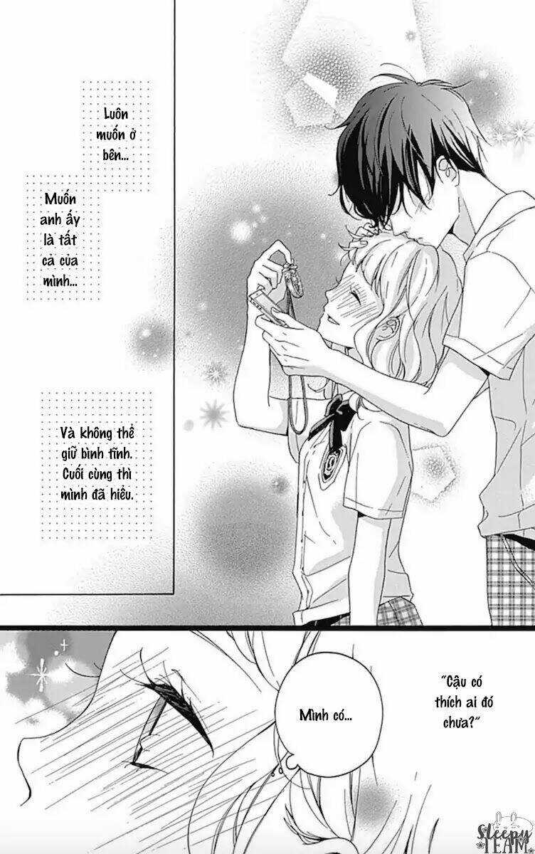 Konyakusei - Chapter 3 - Trang 23