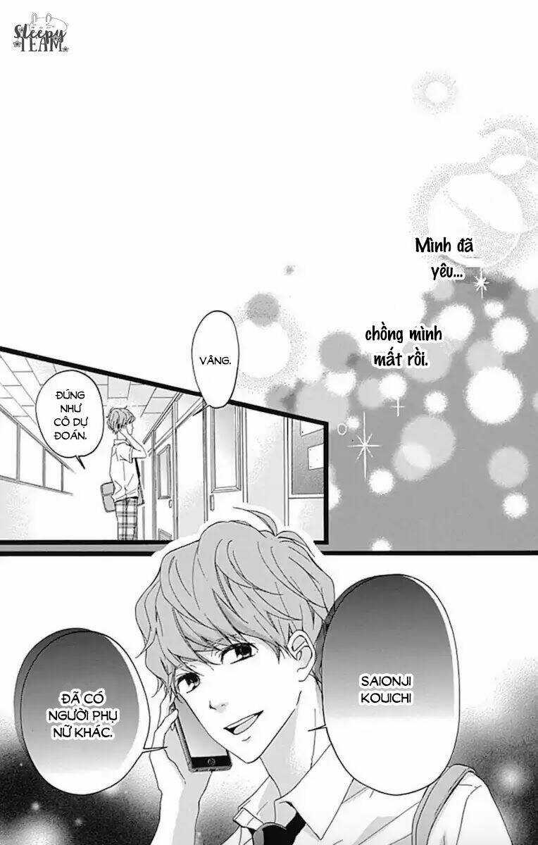 Konyakusei - Chapter 3 - Trang 24