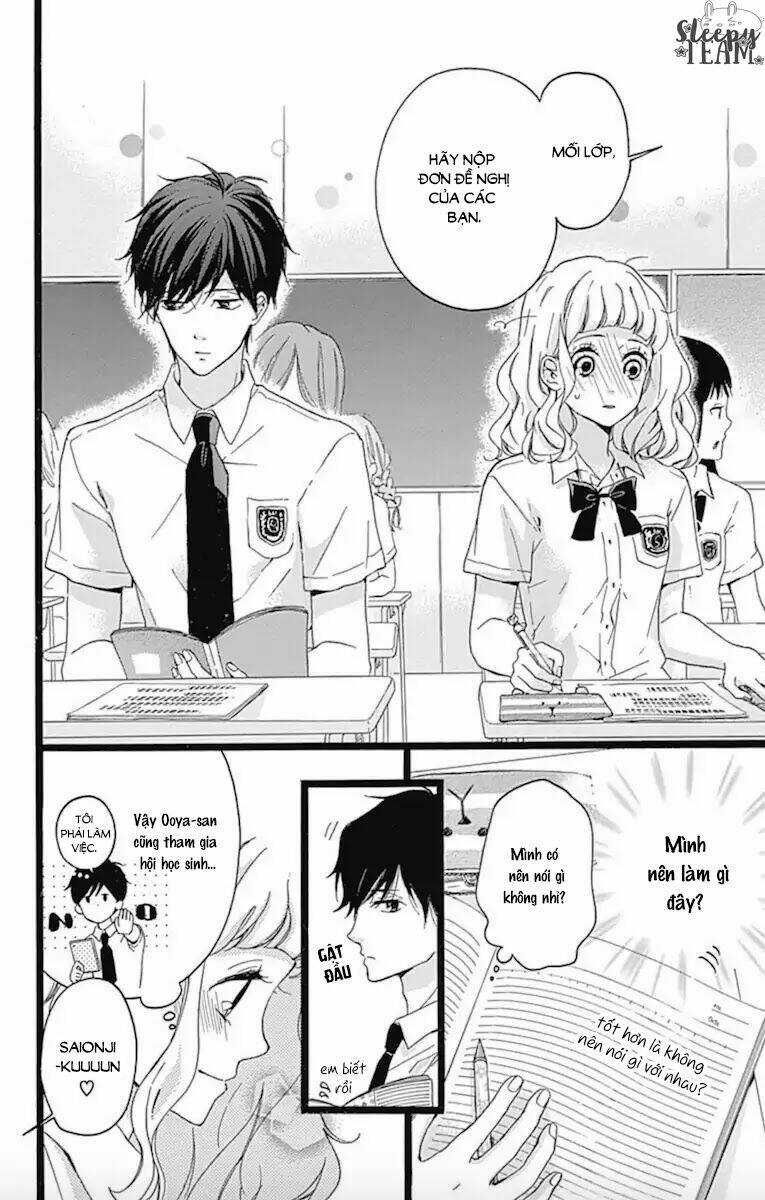 Konyakusei - Chapter 3 - Trang 5