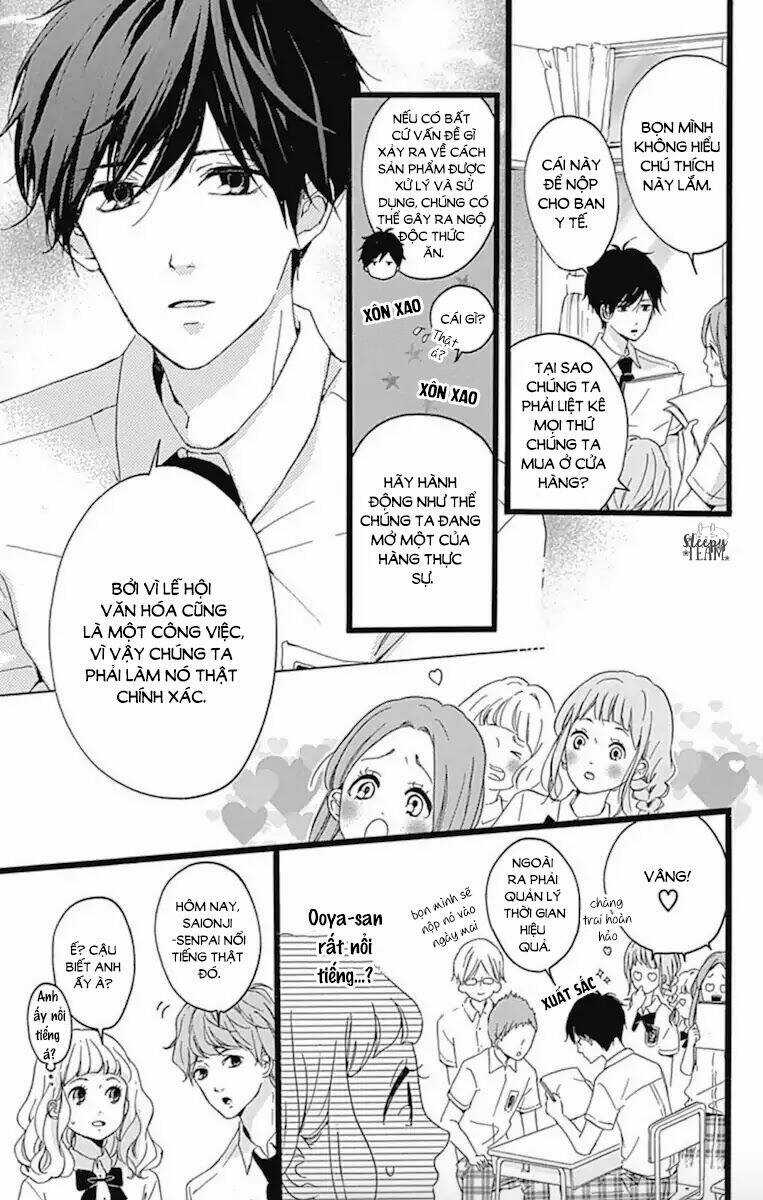 Konyakusei - Chapter 3 - Trang 6