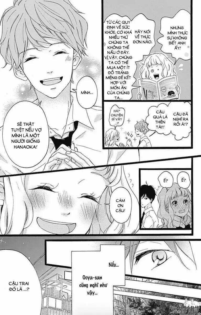 Konyakusei - Chapter 3 - Trang 8
