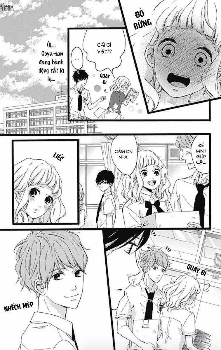 Konyakusei - Chapter 3 - Trang 10