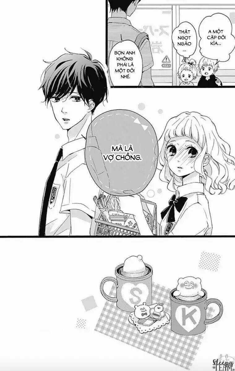 Konyakusei - Chapter 4 - Trang 2