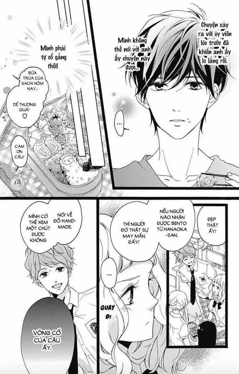 Konyakusei - Chapter 4 - Trang 11