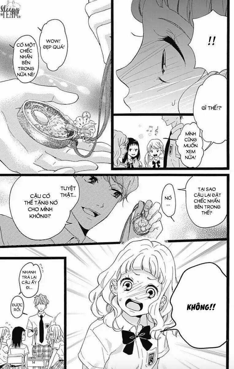 Konyakusei - Chapter 4 - Trang 12