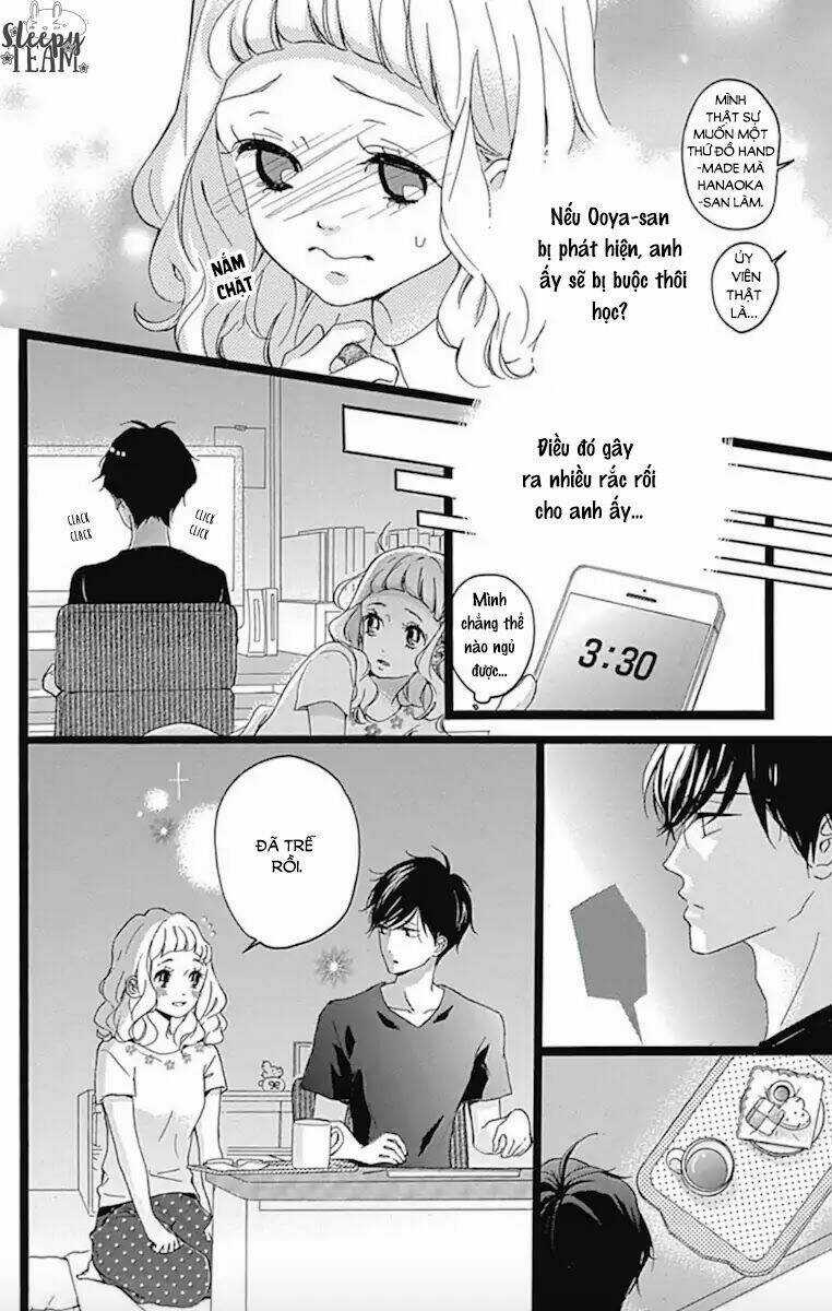 Konyakusei - Chapter 4 - Trang 13