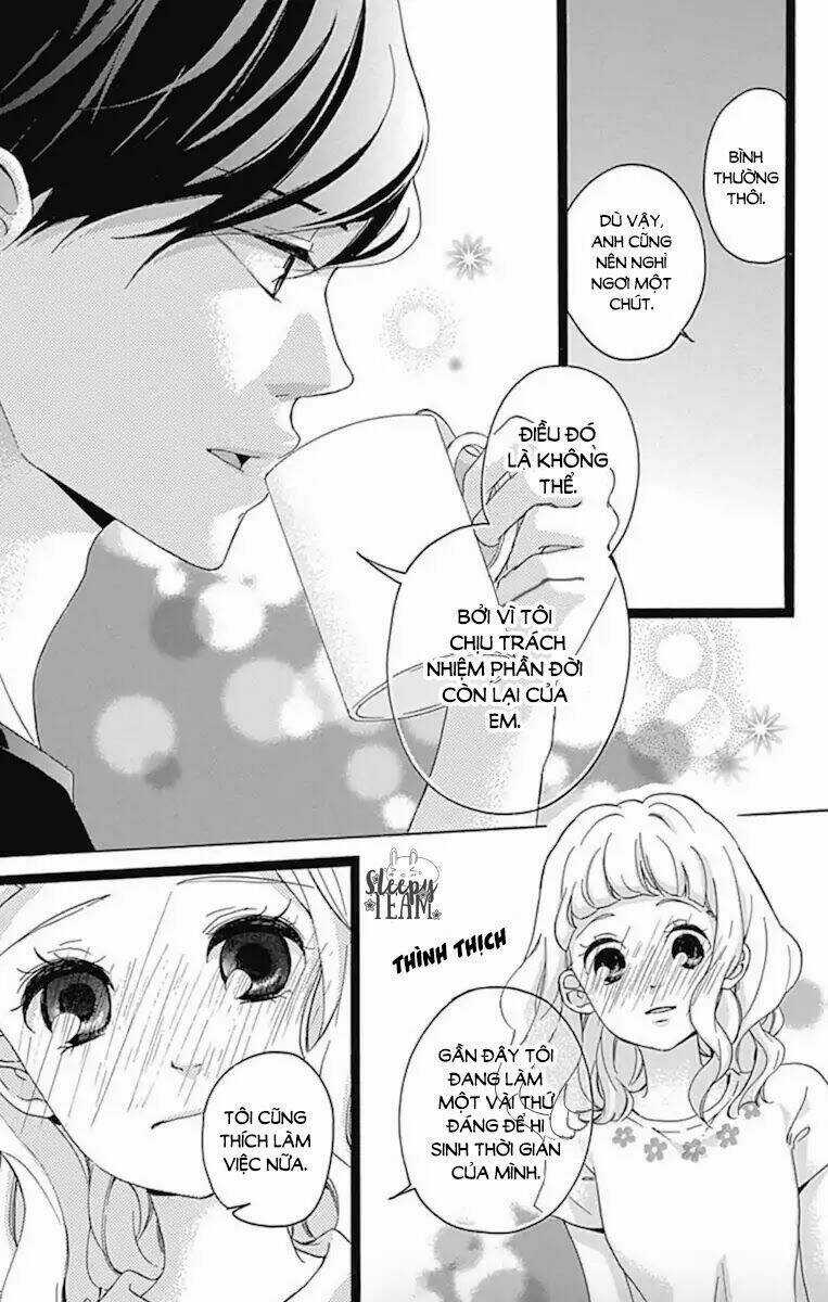 Konyakusei - Chapter 4 - Trang 14