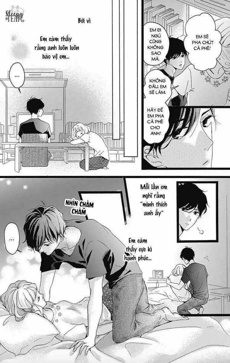 Konyakusei - Chapter 4 - Trang 15