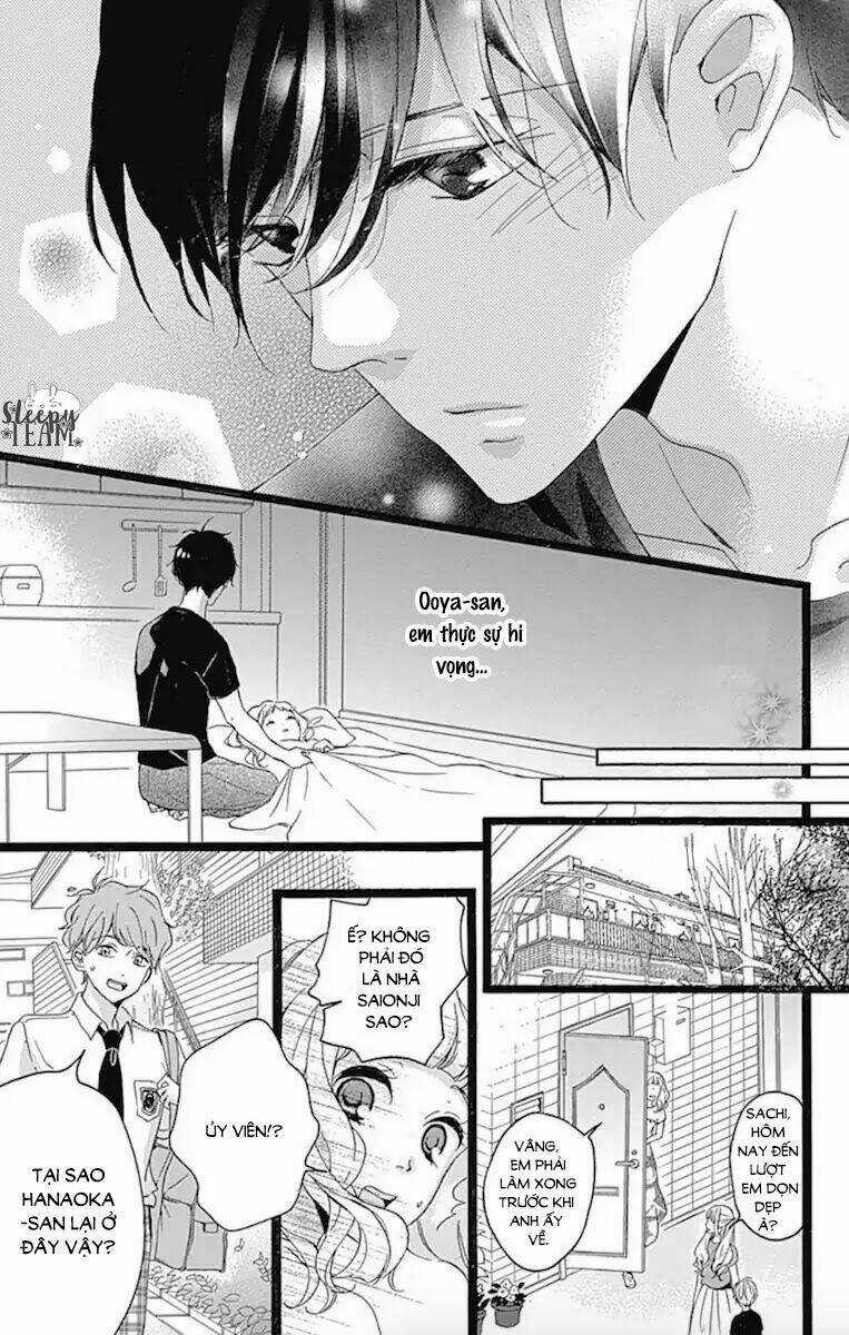 Konyakusei - Chapter 4 - Trang 16