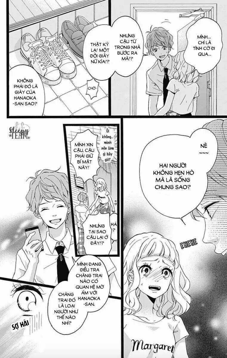Konyakusei - Chapter 4 - Trang 17