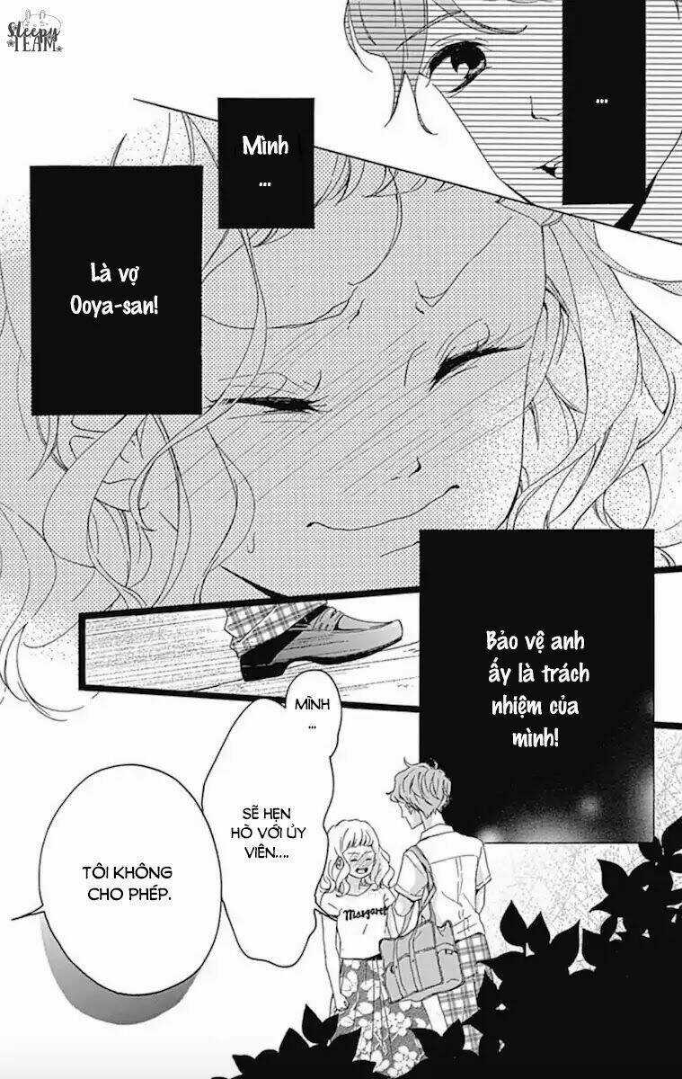 Konyakusei - Chapter 4 - Trang 19