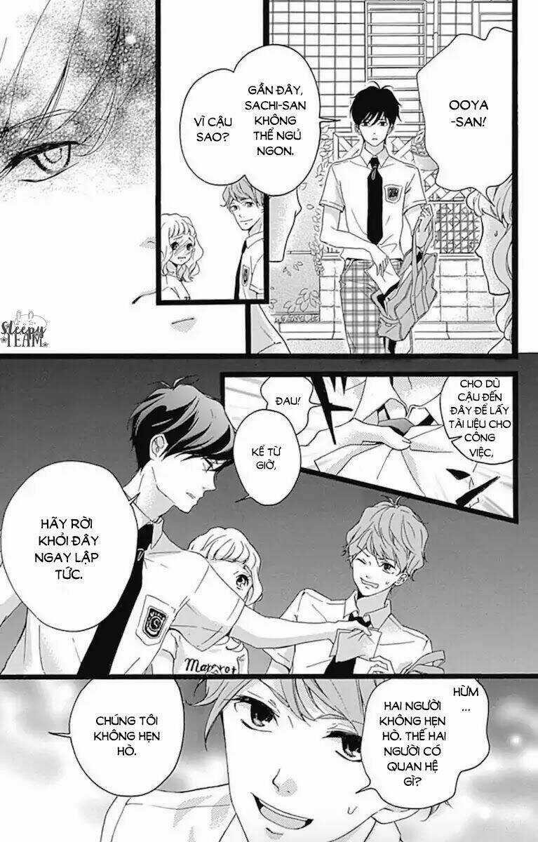 Konyakusei - Chapter 4 - Trang 20