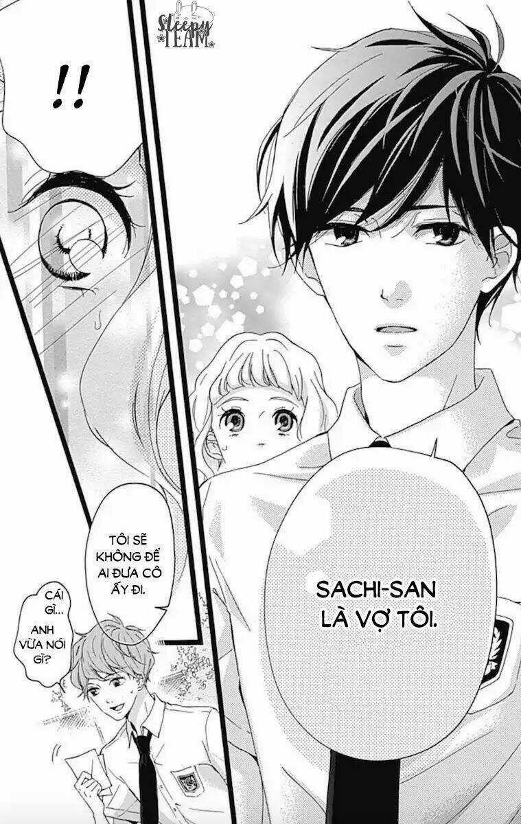 Konyakusei - Chapter 4 - Trang 22