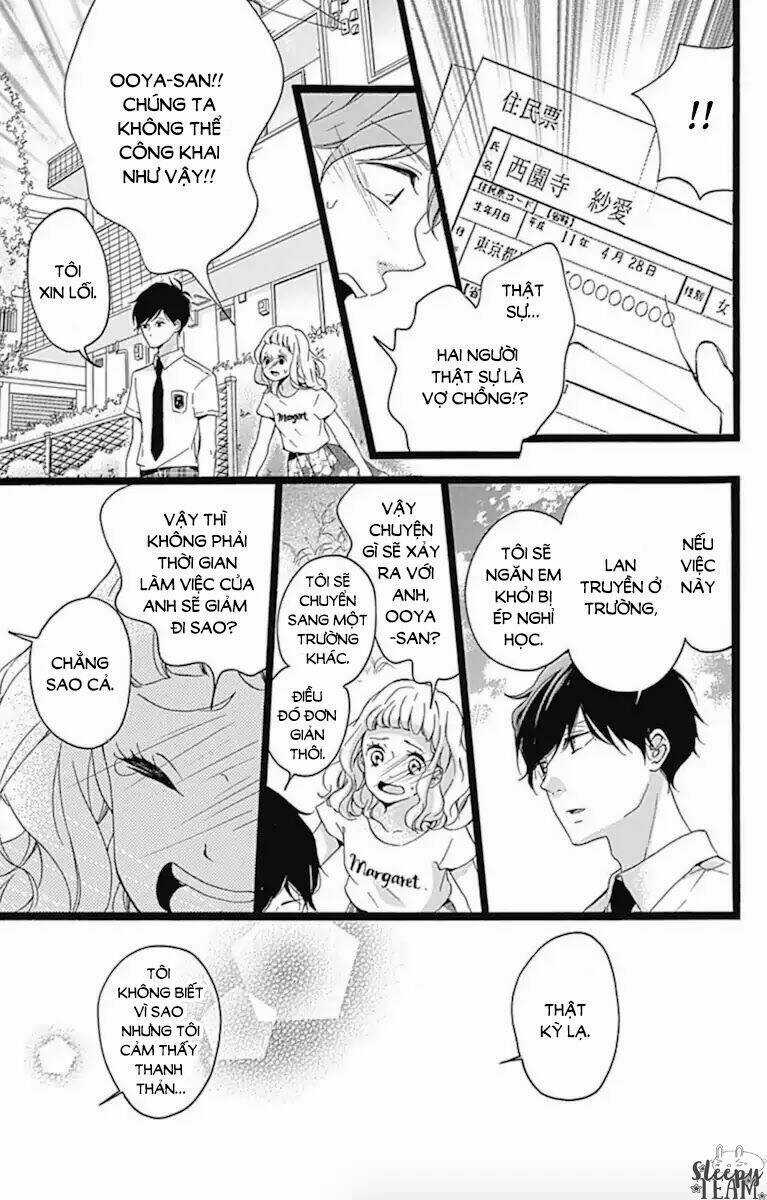 Konyakusei - Chapter 4 - Trang 23