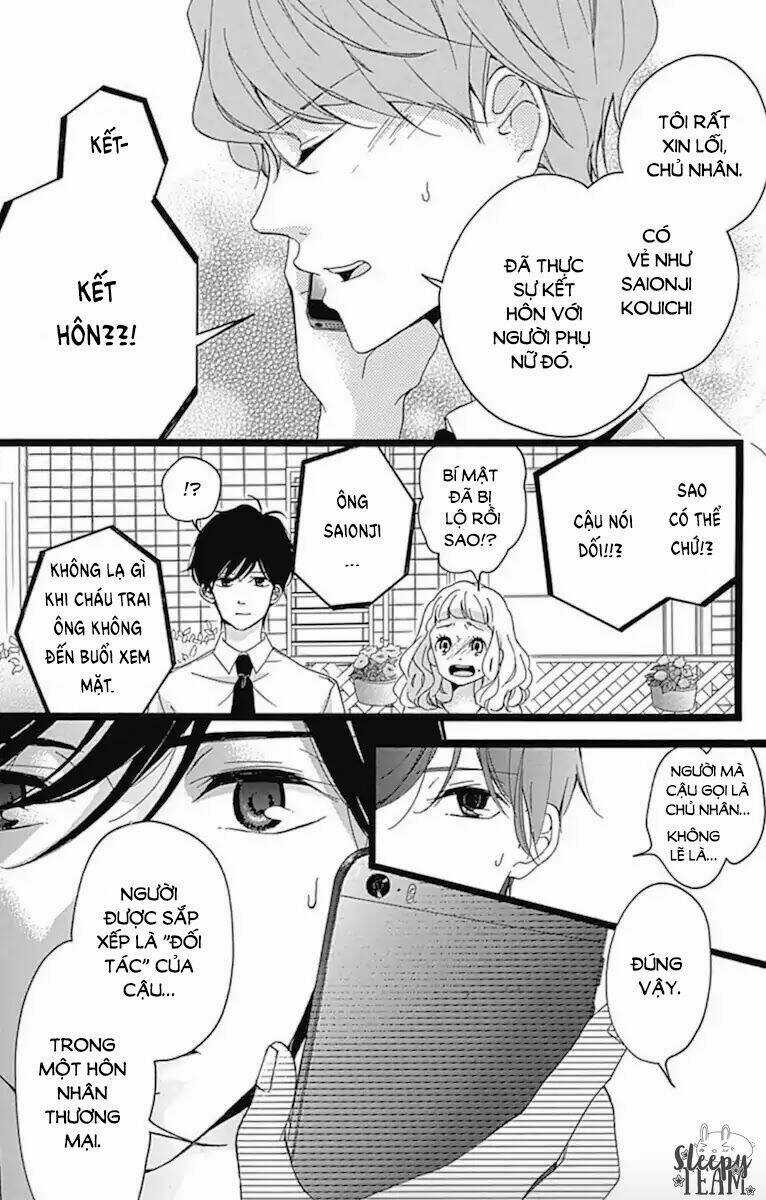 Konyakusei - Chapter 4 - Trang 25
