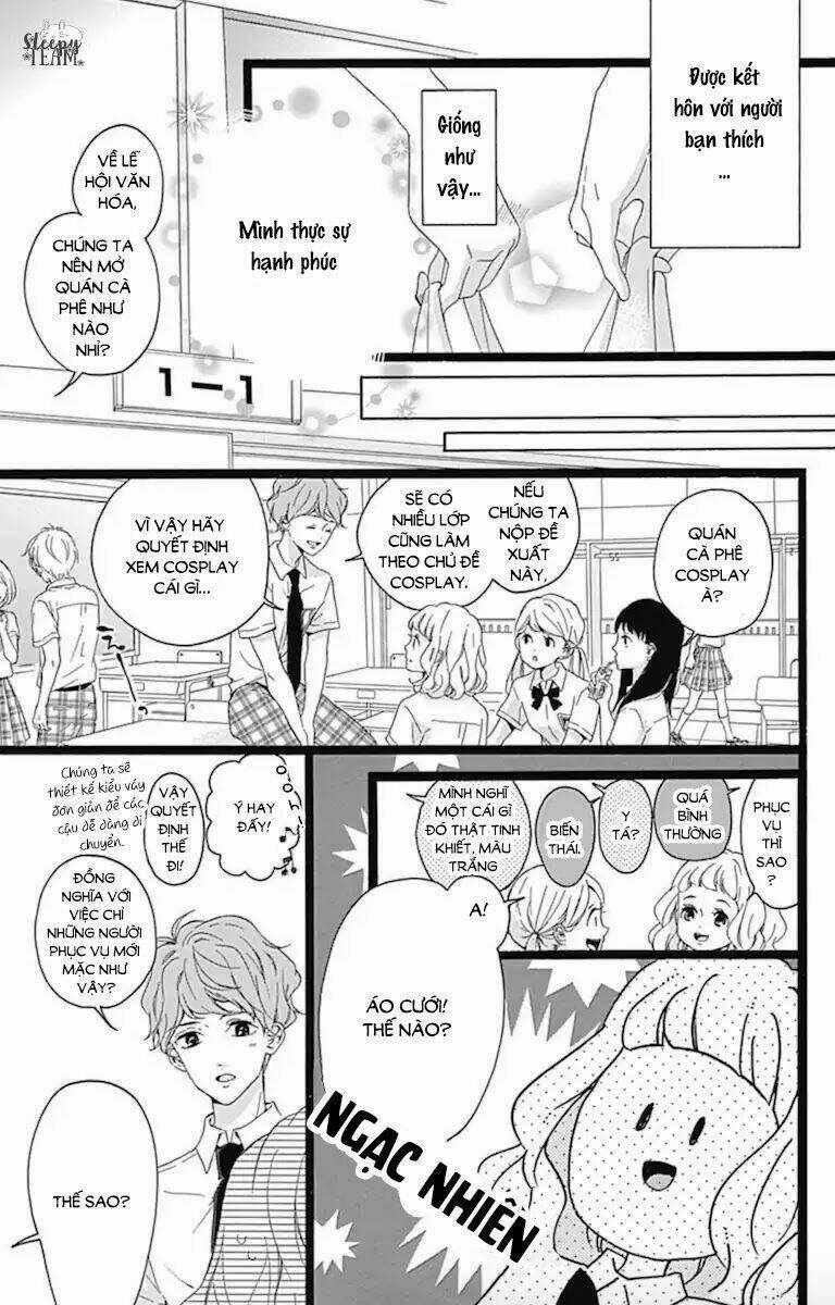 Konyakusei - Chapter 4 - Trang 5