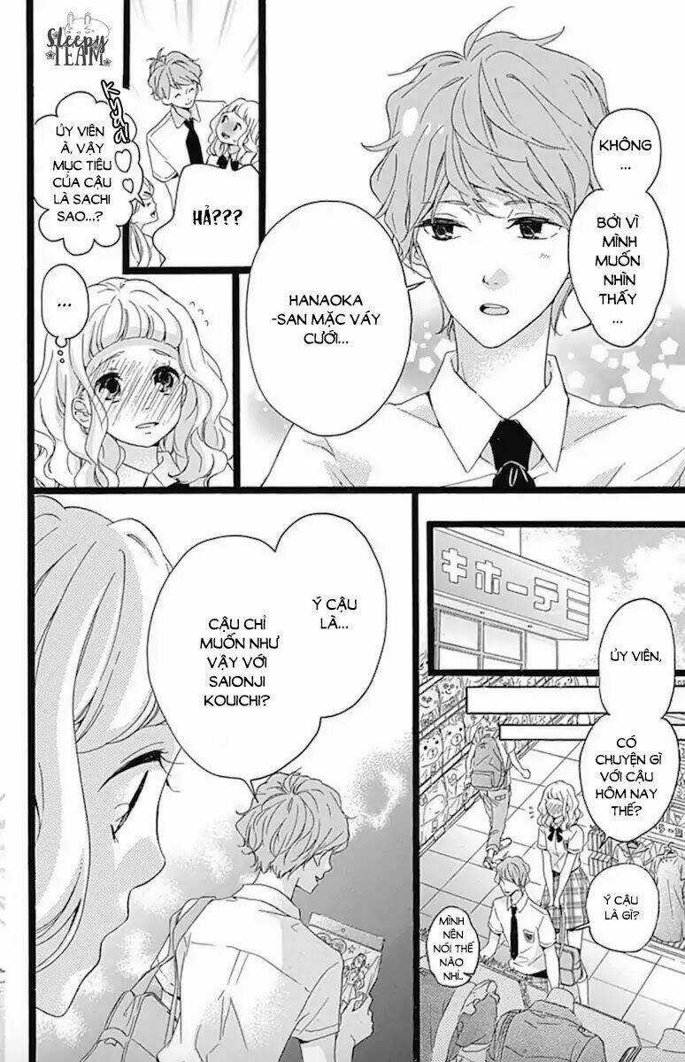 Konyakusei - Chapter 4 - Trang 6