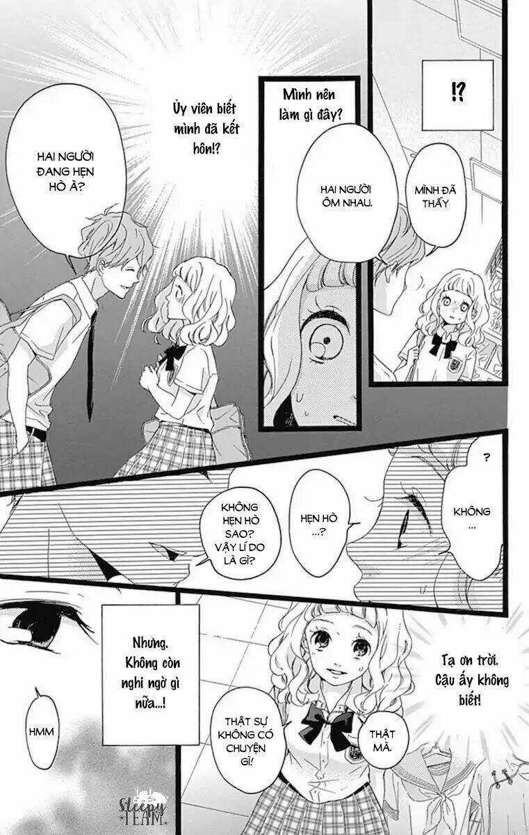 Konyakusei - Chapter 4 - Trang 7