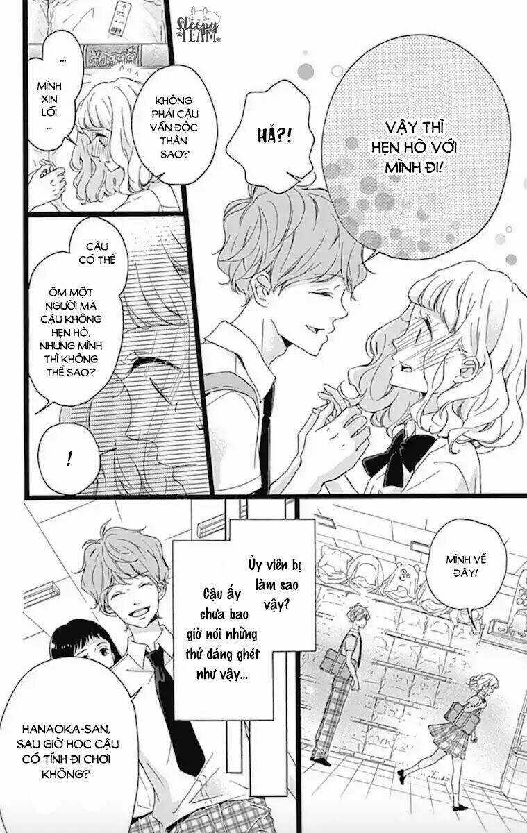 Konyakusei - Chapter 4 - Trang 9