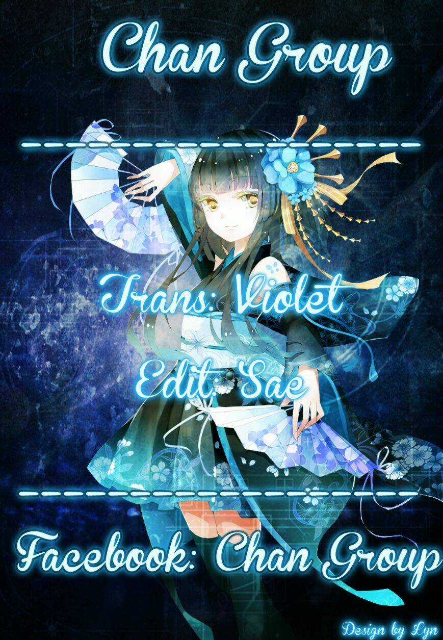 Koori No Joou - Chapter 1 - Trang 1