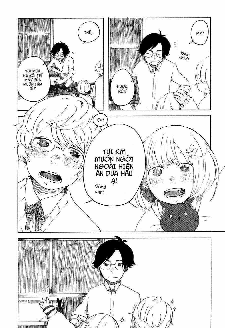 Koori No Joou - Chapter 1 - Trang 11