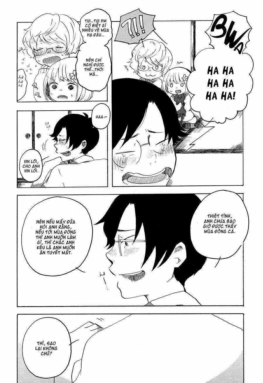 Koori No Joou - Chapter 1 - Trang 12