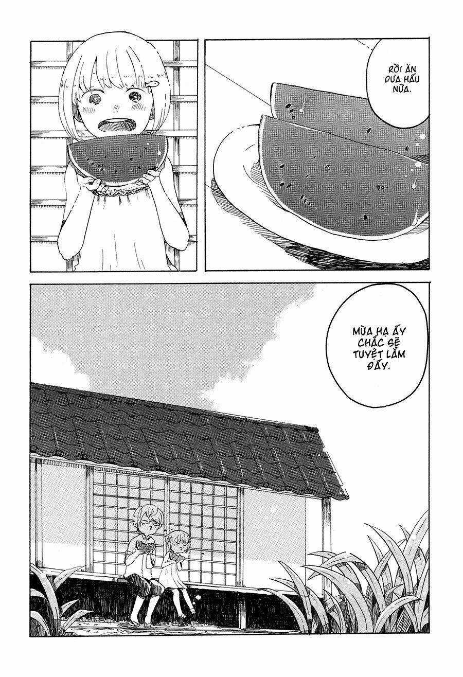 Koori No Joou - Chapter 1 - Trang 14