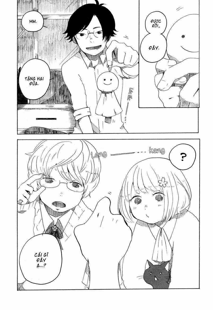 Koori No Joou - Chapter 1 - Trang 15