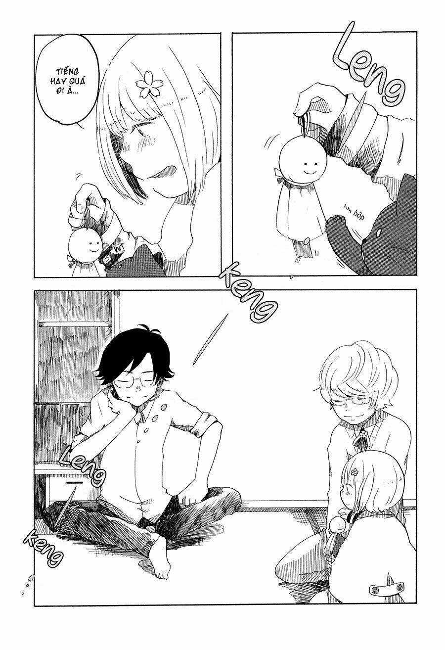 Koori No Joou - Chapter 1 - Trang 17