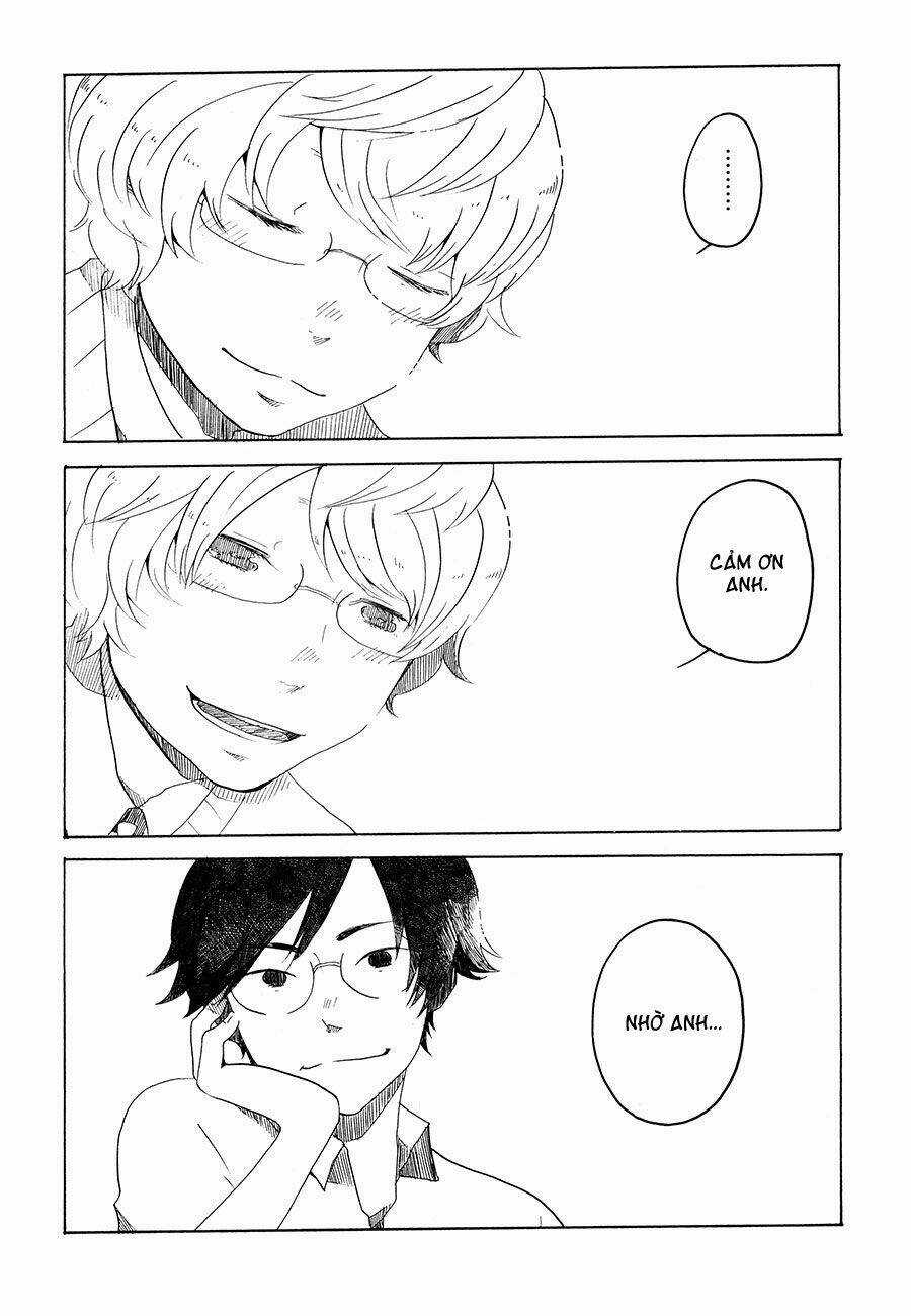 Koori No Joou - Chapter 1 - Trang 18