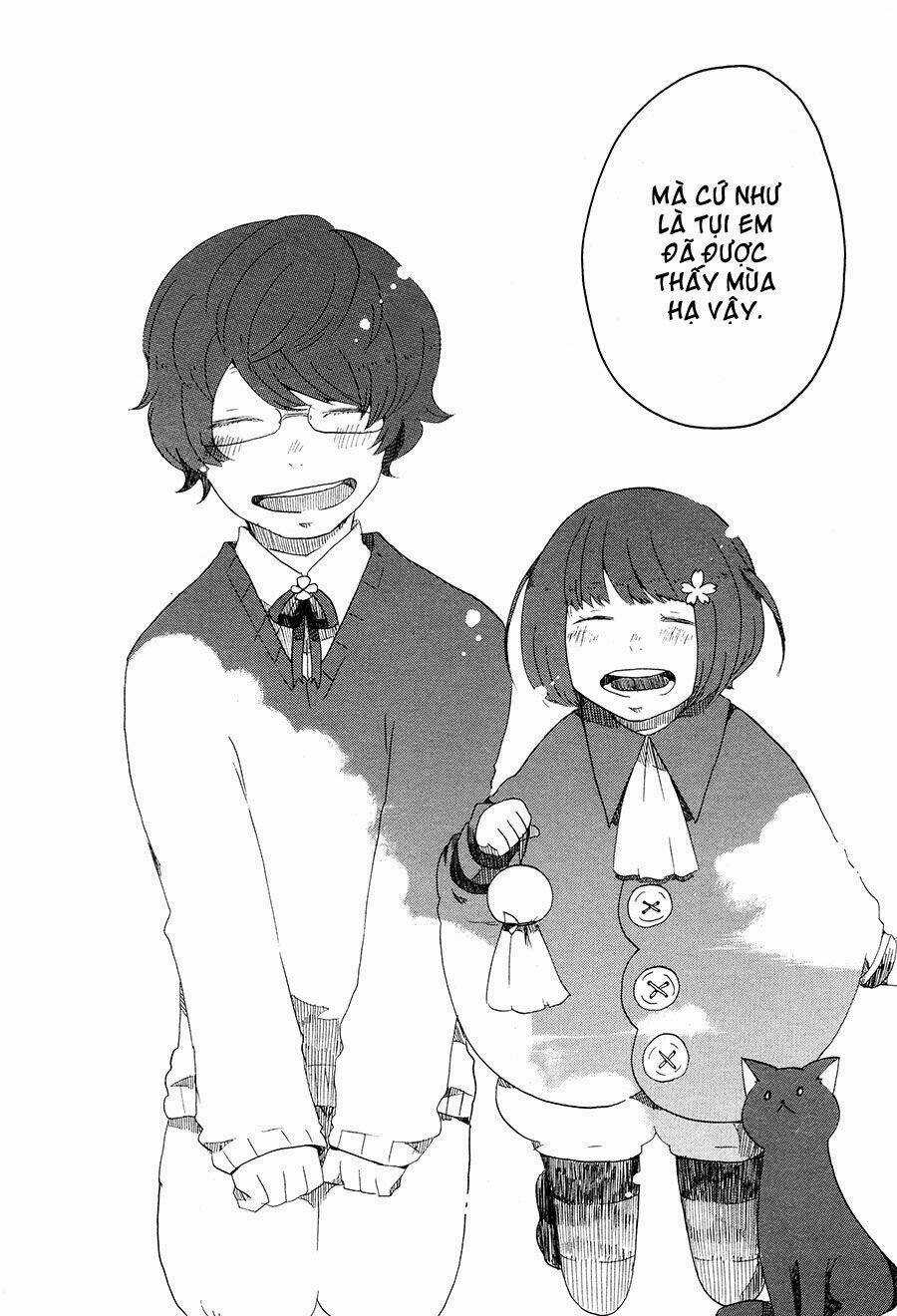 Koori No Joou - Chapter 1 - Trang 19