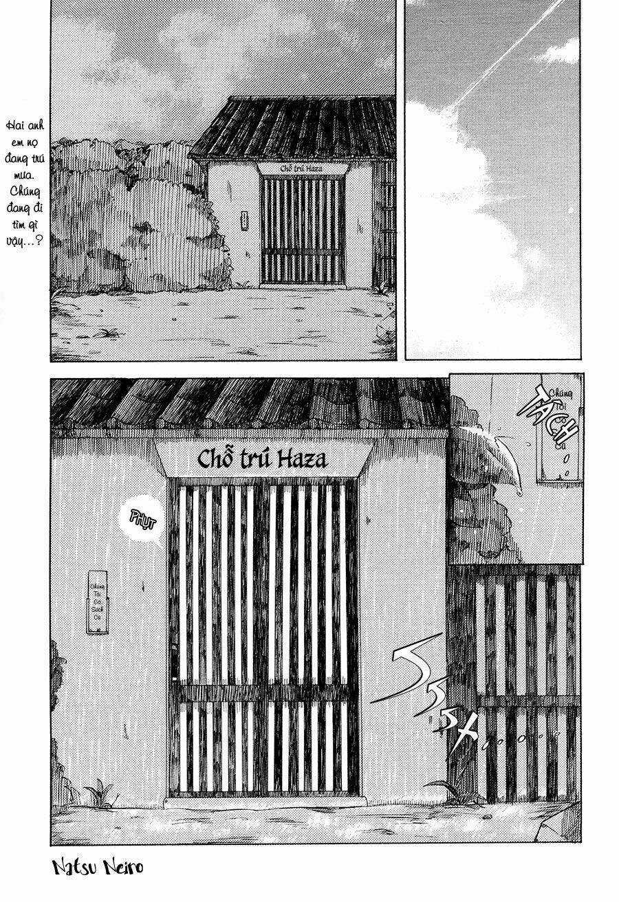 Koori No Joou - Chapter 1 - Trang 3