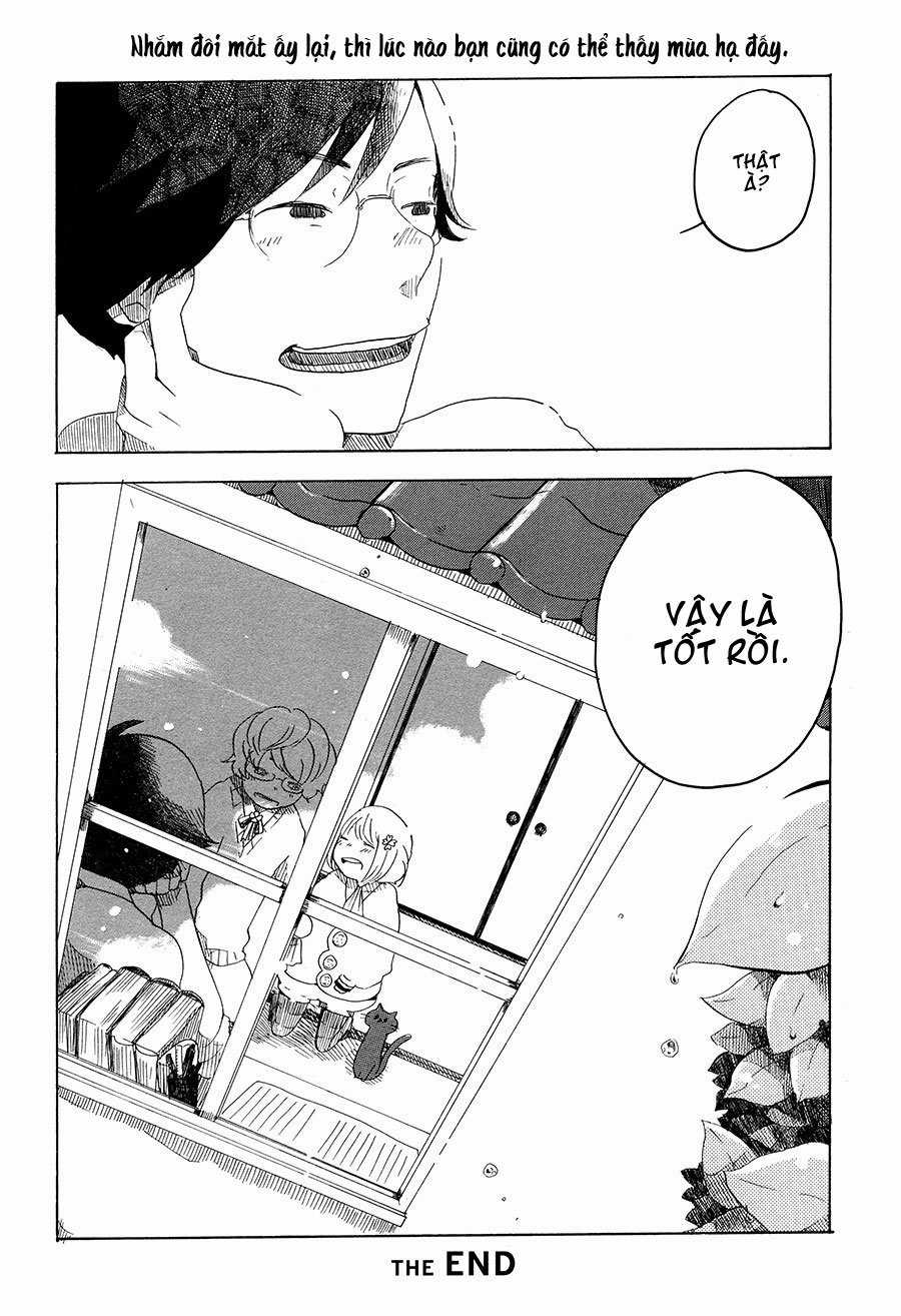 Koori No Joou - Chapter 1 - Trang 21