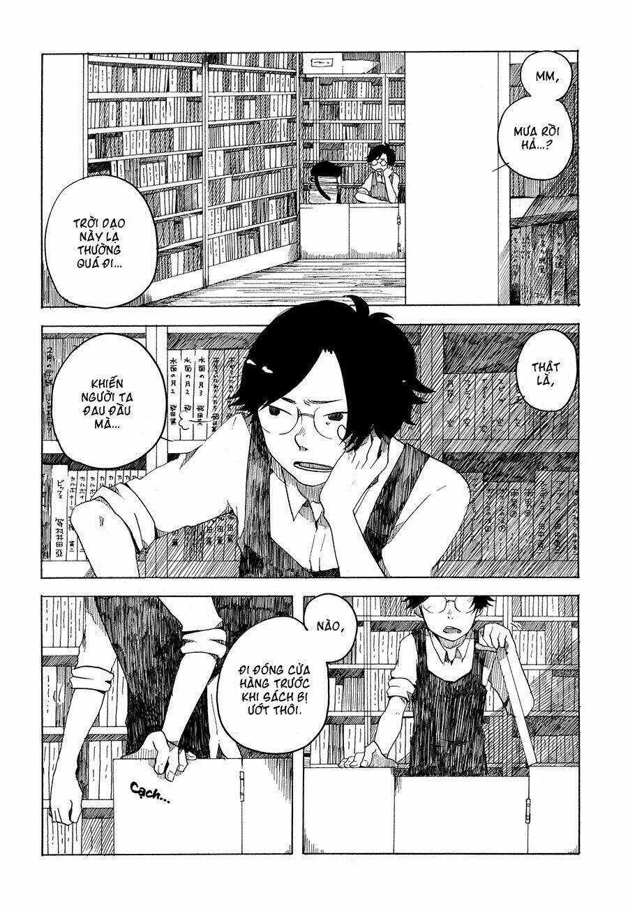 Koori No Joou - Chapter 1 - Trang 4