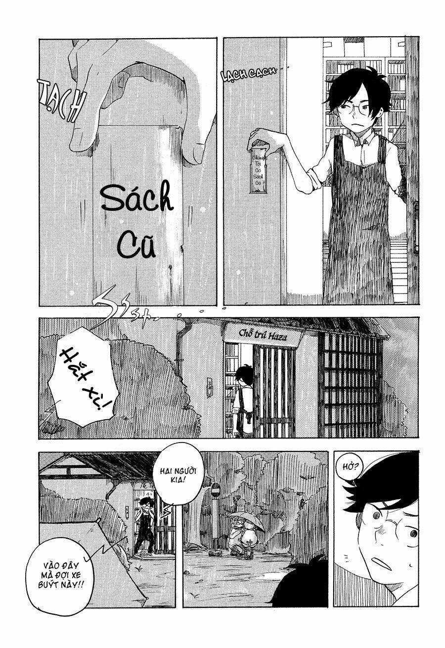 Koori No Joou - Chapter 1 - Trang 5