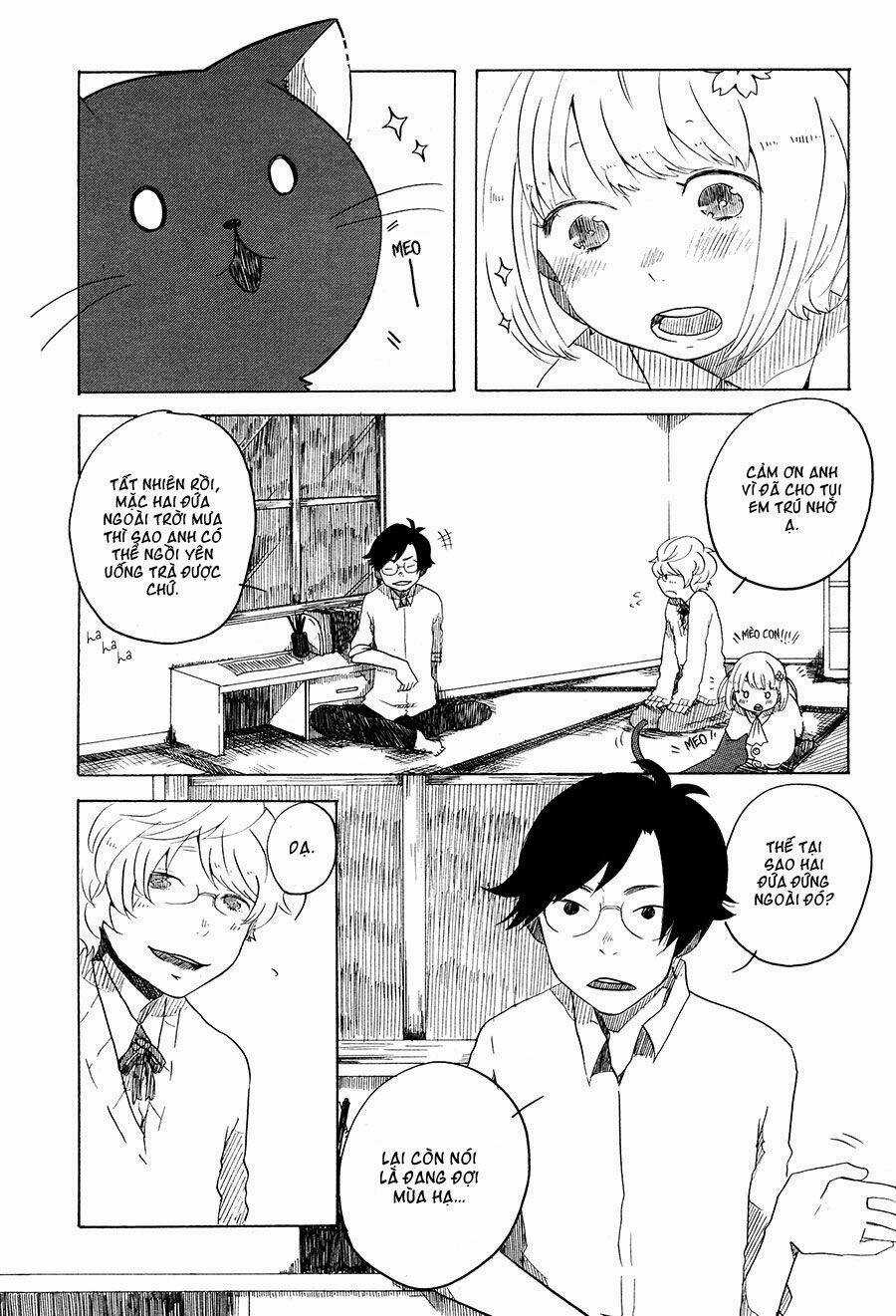 Koori No Joou - Chapter 1 - Trang 7