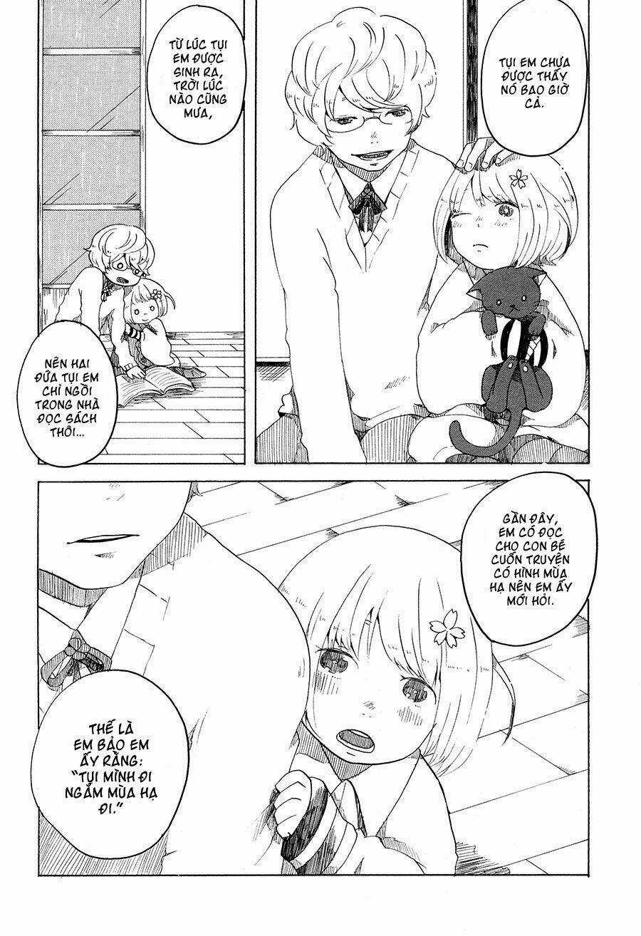 Koori No Joou - Chapter 1 - Trang 8