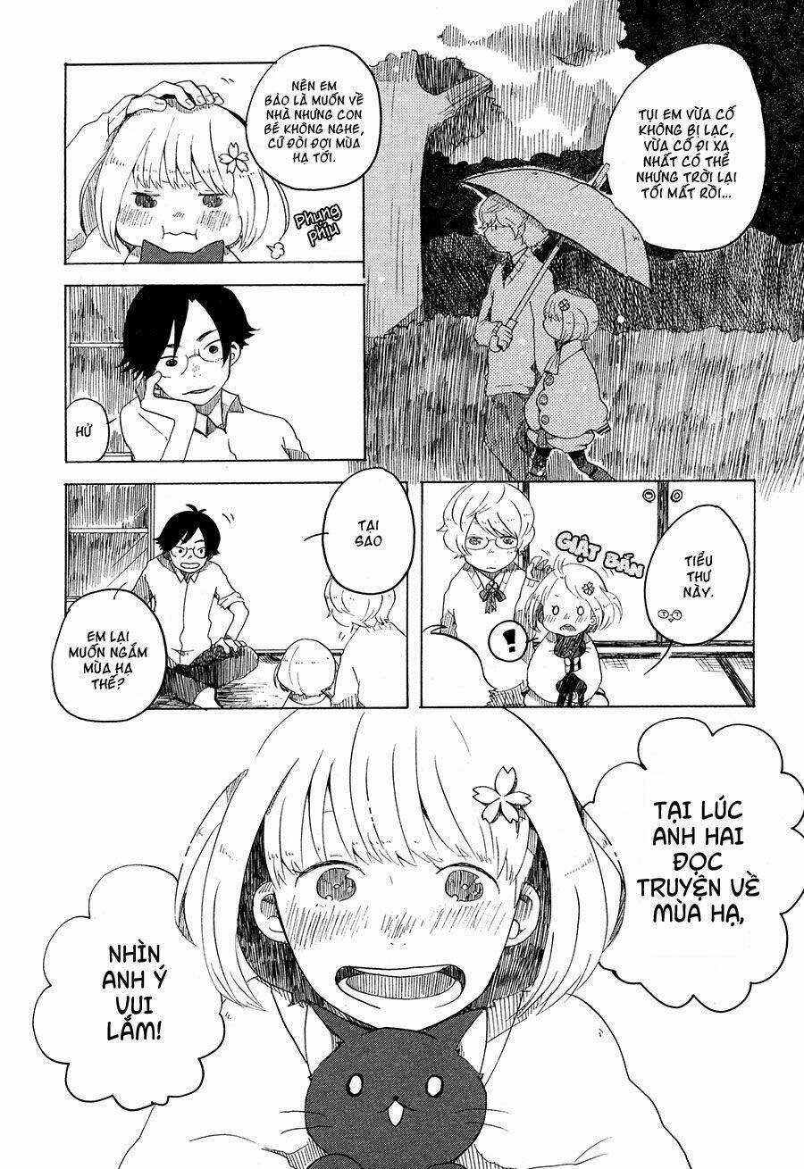 Koori No Joou - Chapter 1 - Trang 9