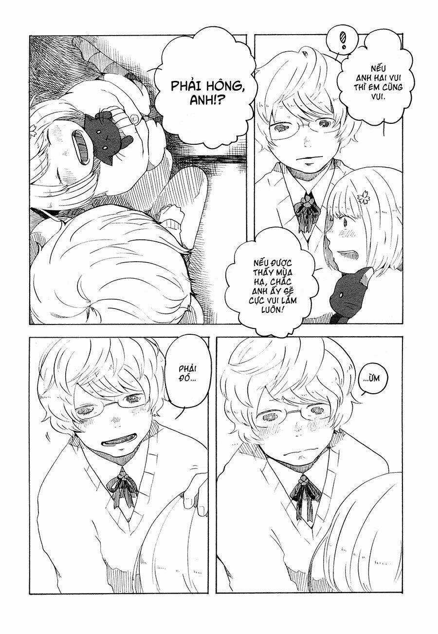 Koori No Joou - Chapter 1 - Trang 10