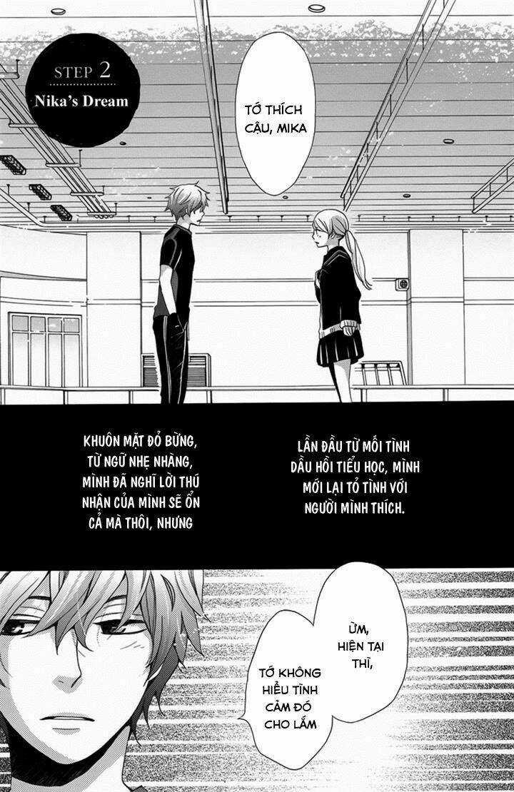 Koori No Joou - Chapter 2 - Trang 1