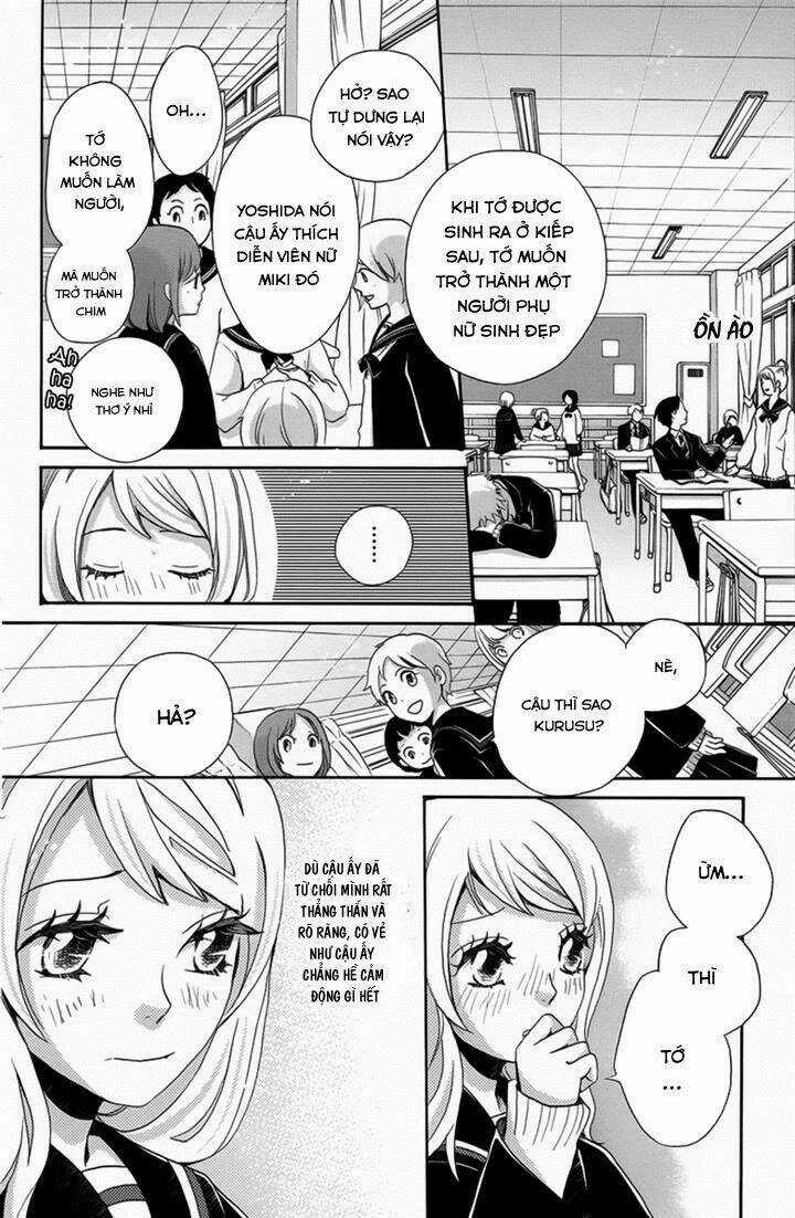 Koori No Joou - Chapter 2 - Trang 2