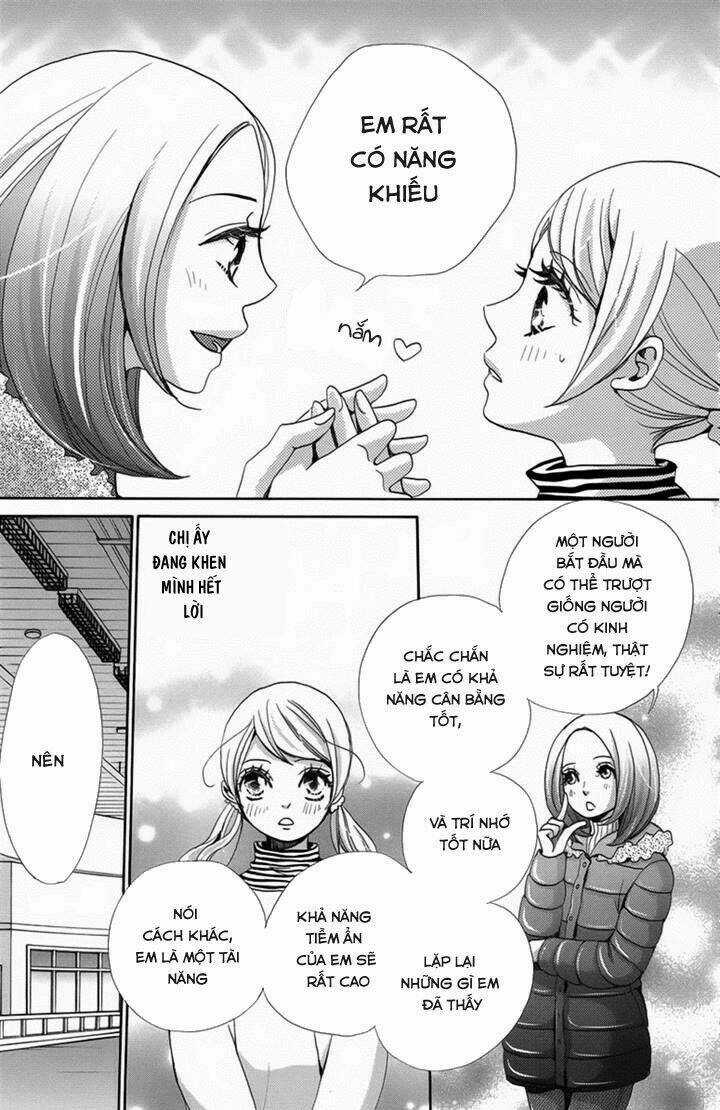Koori No Joou - Chapter 2 - Trang 11