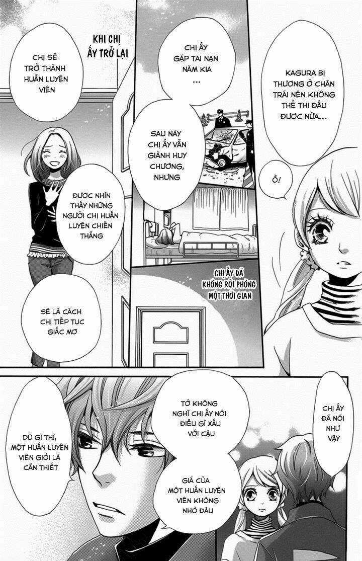 Koori No Joou - Chapter 2 - Trang 13