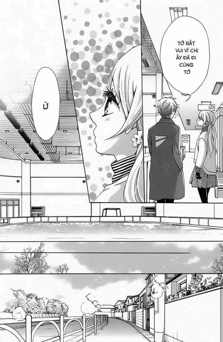 Koori No Joou - Chapter 2 - Trang 14