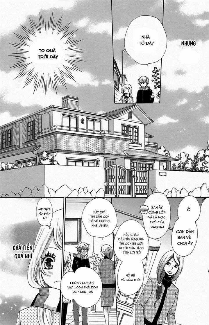 Koori No Joou - Chapter 2 - Trang 16