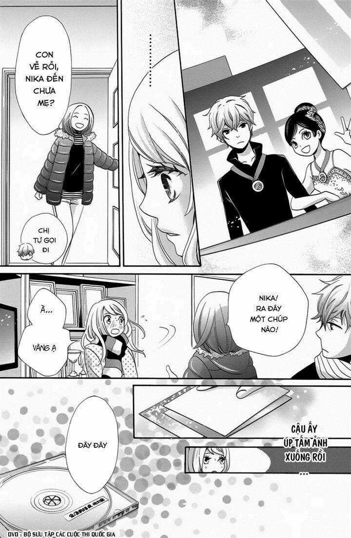 Koori No Joou - Chapter 2 - Trang 18